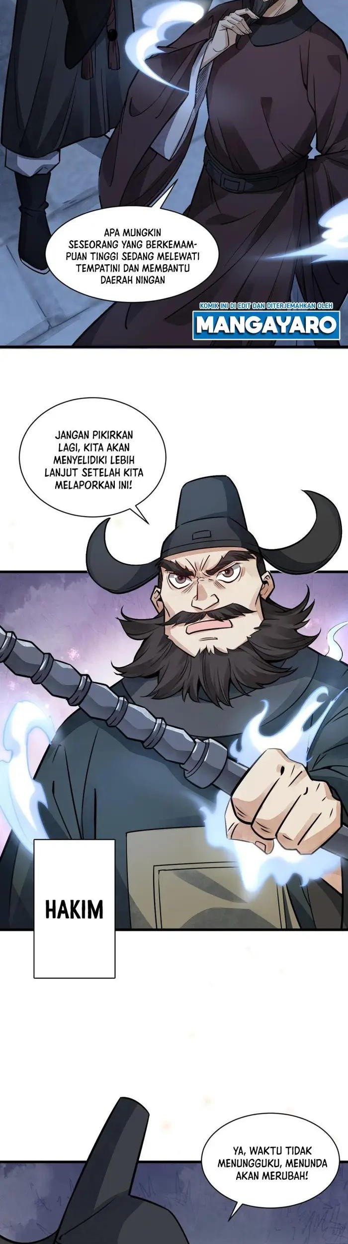 Lanke Special Destiny Chapter 10 Gambar 4