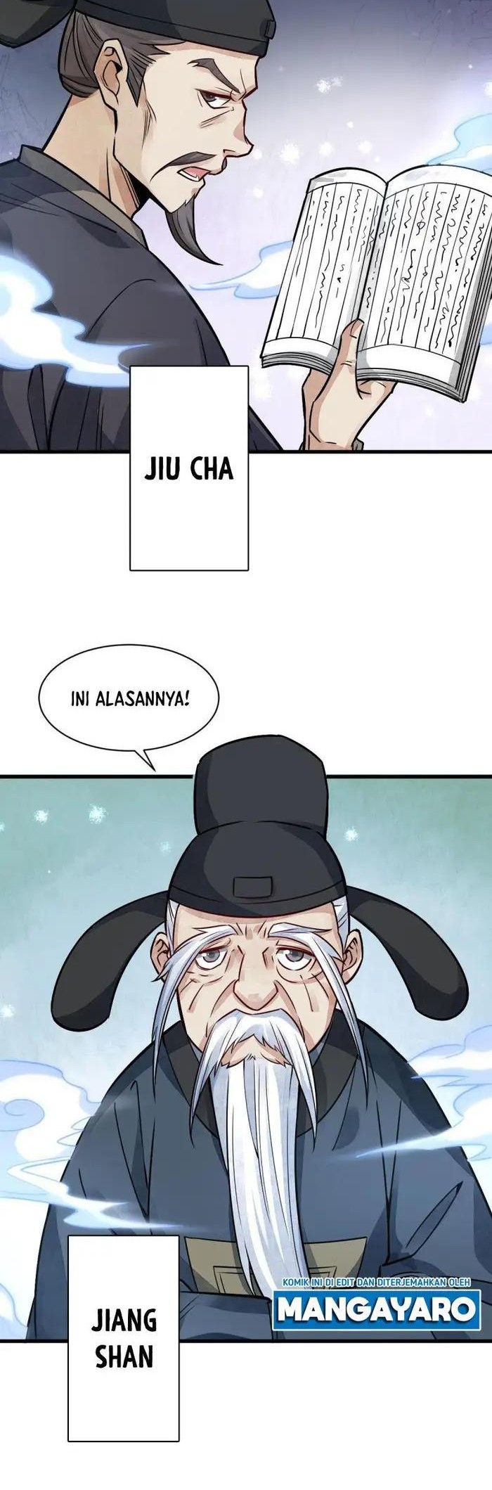 Lanke Special Destiny Chapter 10 Gambar 5