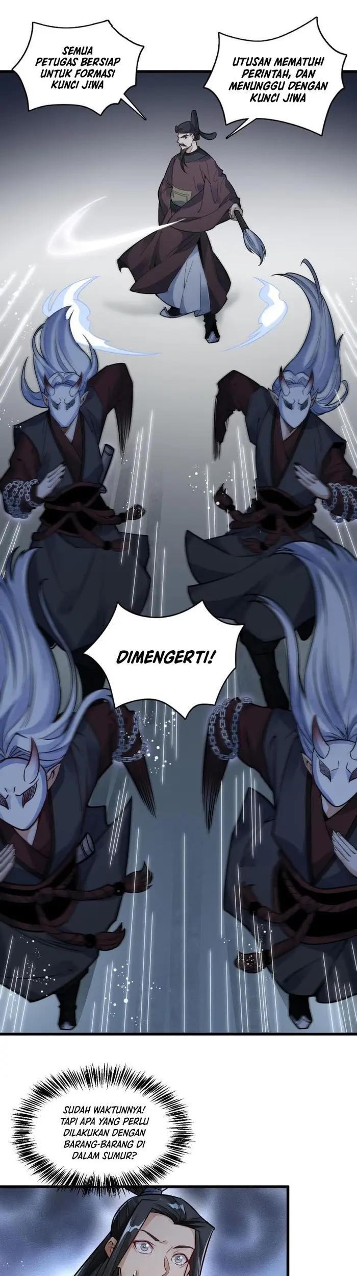 Lanke Special Destiny Chapter 10 Gambar 6