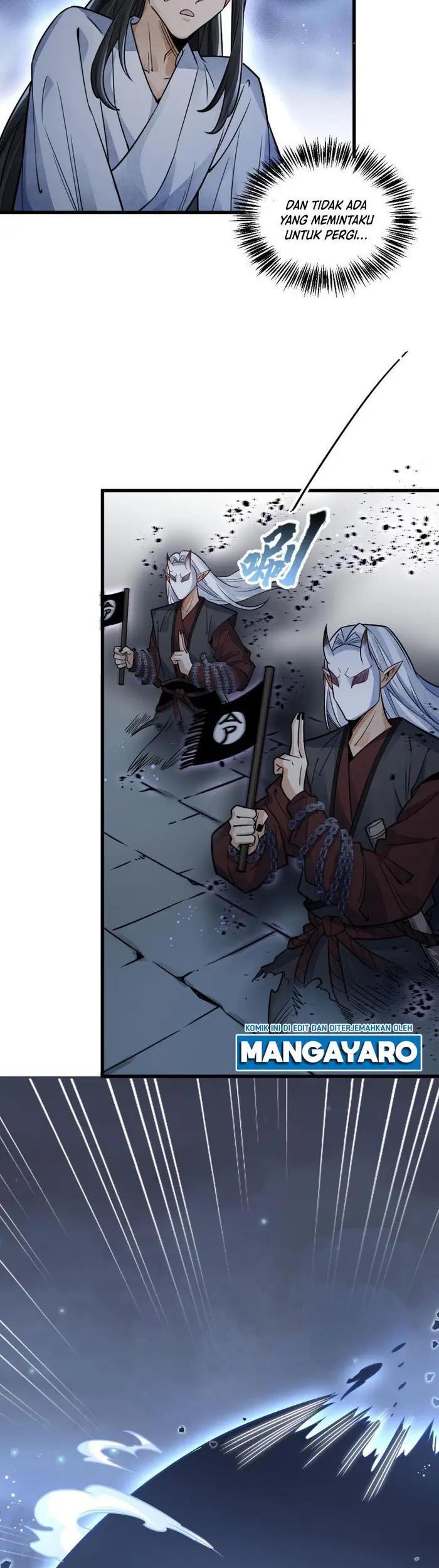 Lanke Special Destiny Chapter 10 Gambar 7