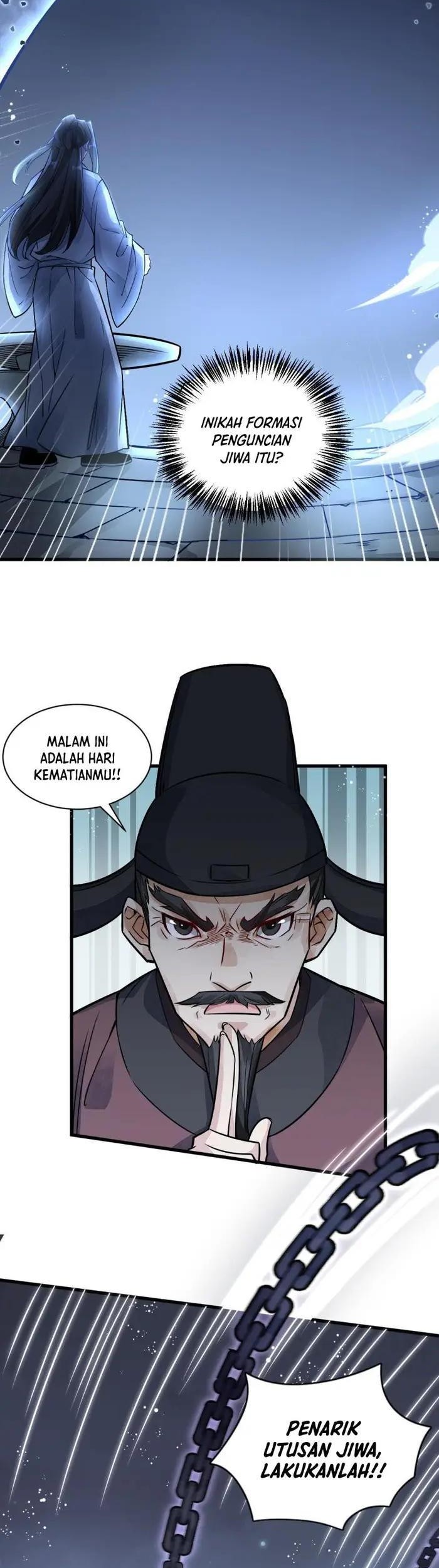 Lanke Special Destiny Chapter 10 Gambar 8