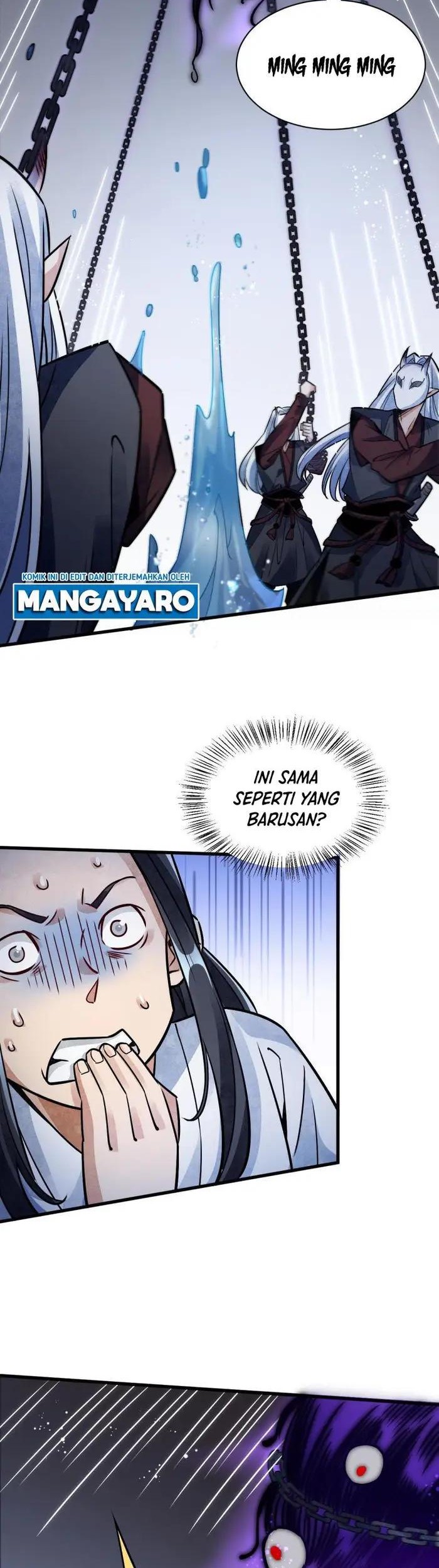 Lanke Special Destiny Chapter 10 Gambar 11