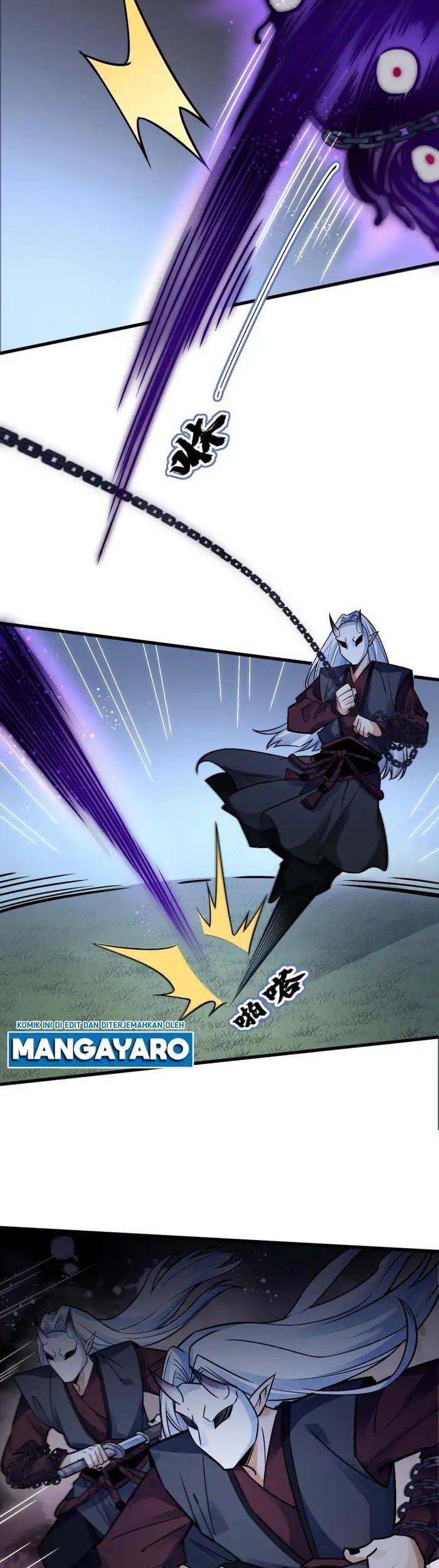 Lanke Special Destiny Chapter 10 Gambar 12