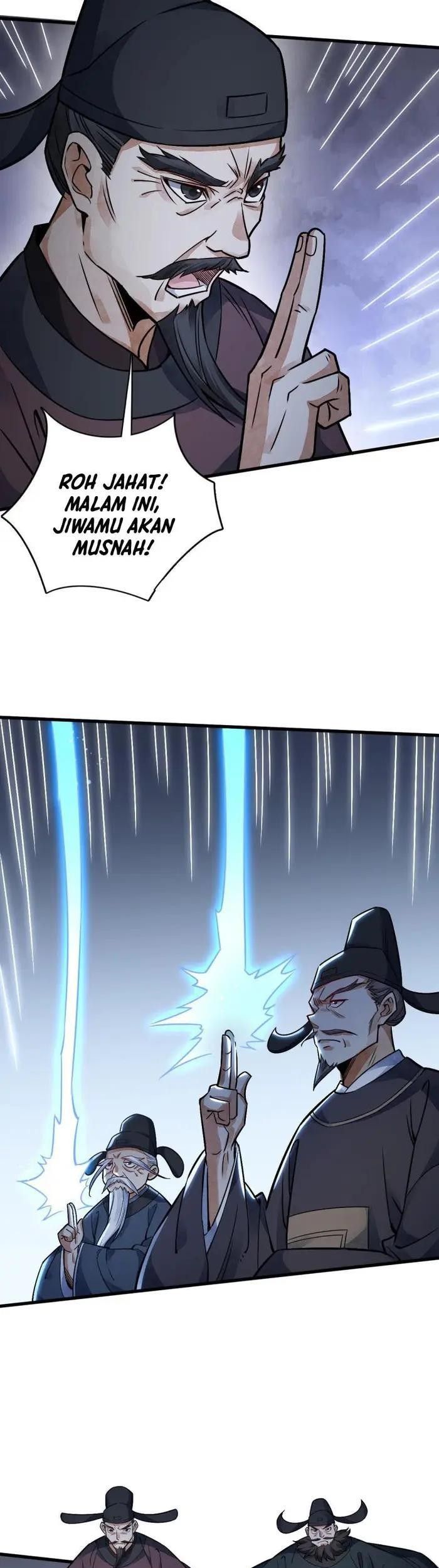 Lanke Special Destiny Chapter 10 Gambar 14