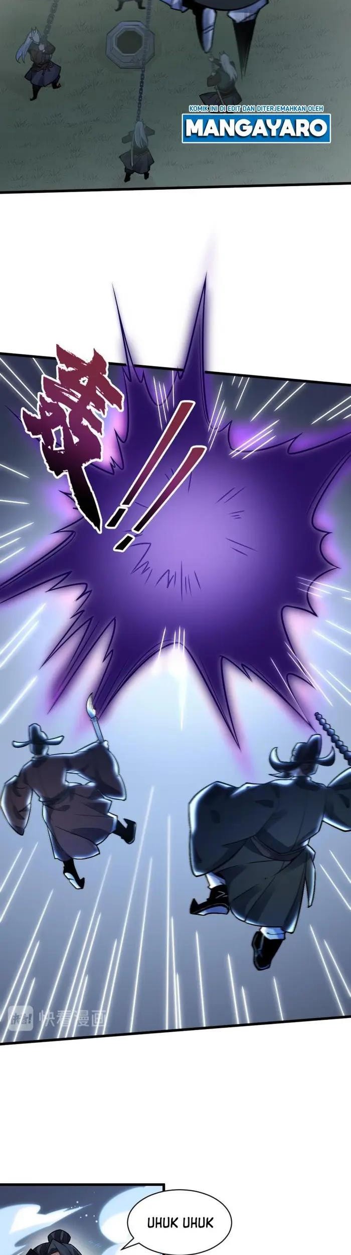 Lanke Special Destiny Chapter 10 Gambar 16