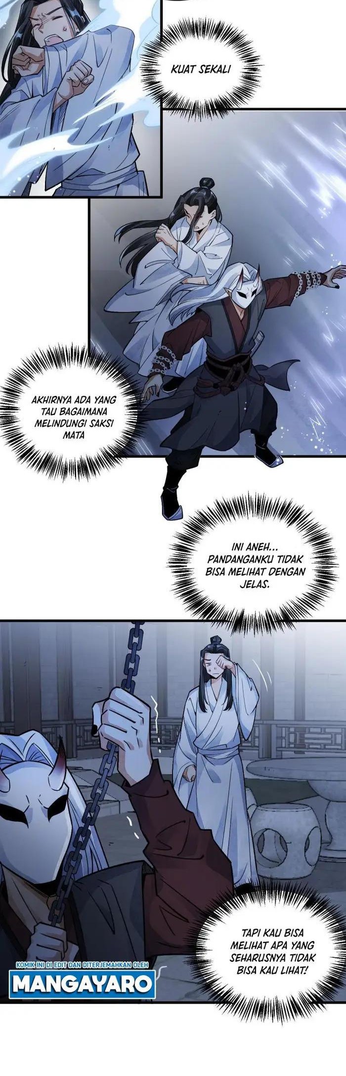 Lanke Special Destiny Chapter 10 Gambar 17