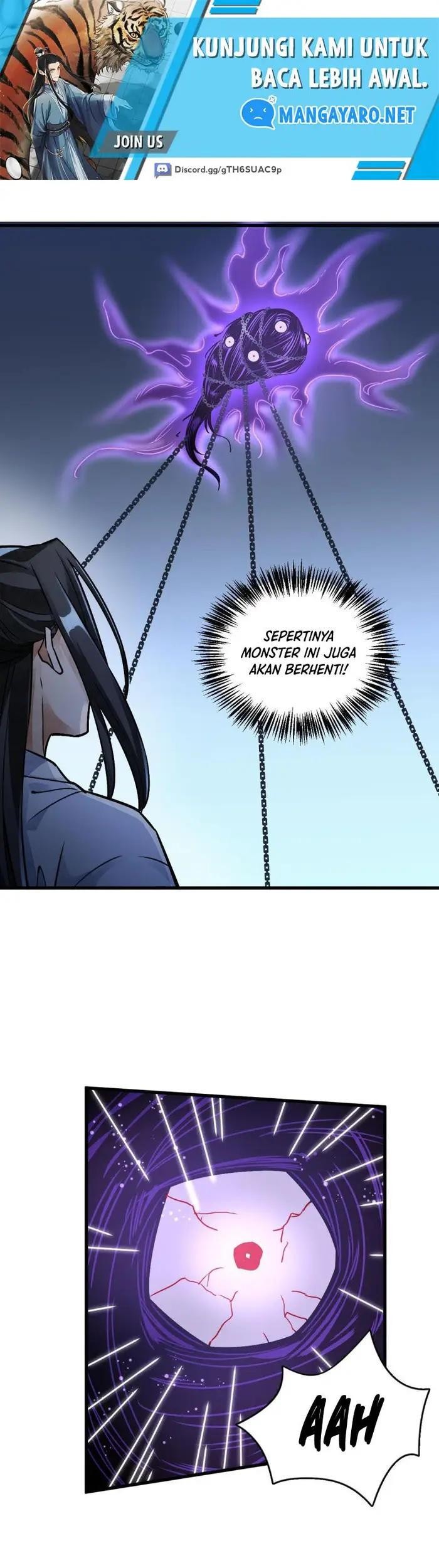 Lanke Special Destiny Chapter 10 Gambar 18