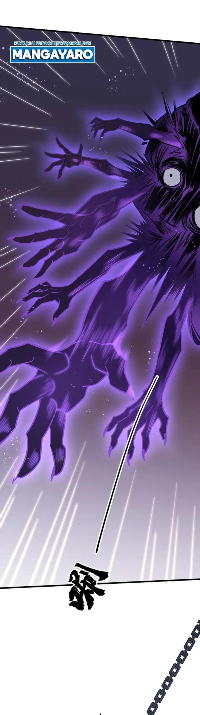 Lanke Special Destiny Chapter 10 Gambar 19