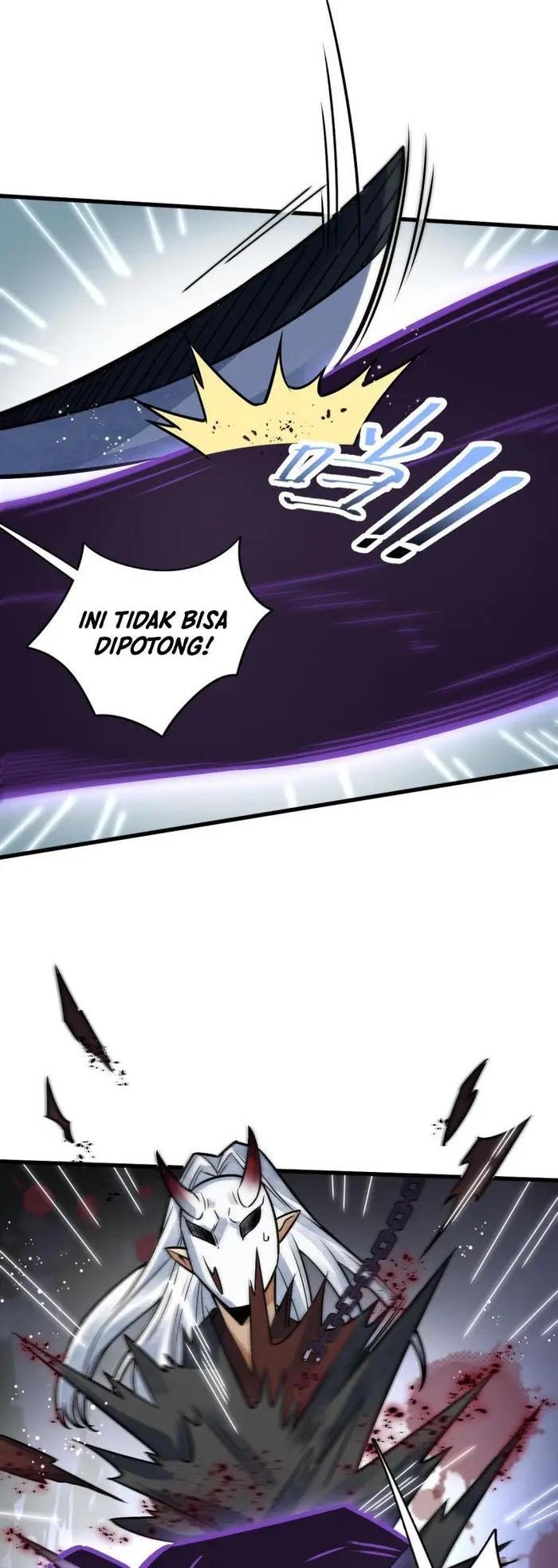 Lanke Special Destiny Chapter 10 Gambar 21