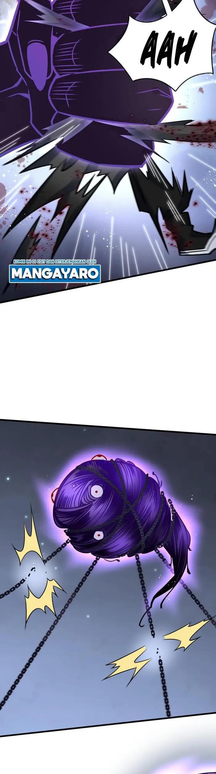 Lanke Special Destiny Chapter 10 Gambar 22