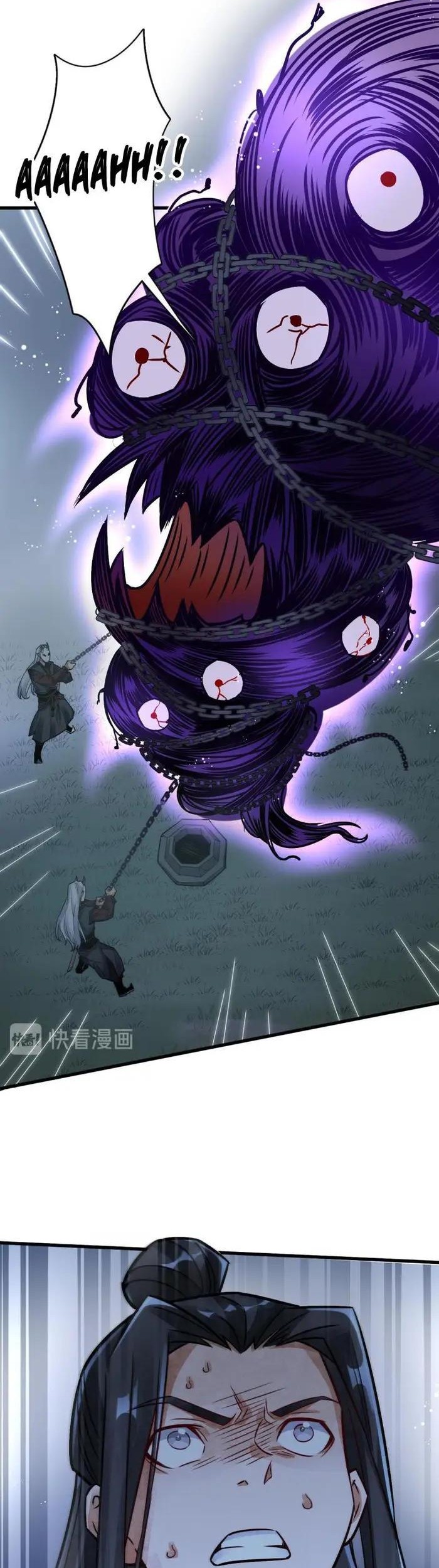 Lanke Special Destiny Chapter 10 Gambar 23