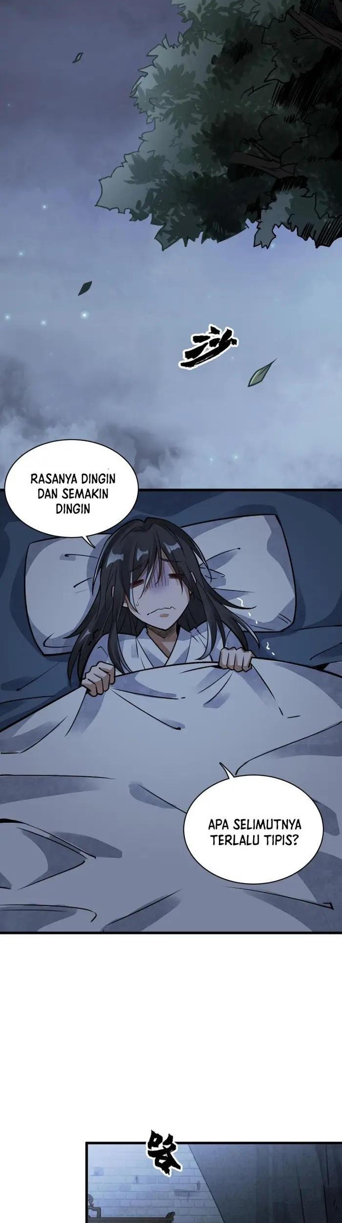 Lanke Special Destiny Chapter 9 Gambar 3