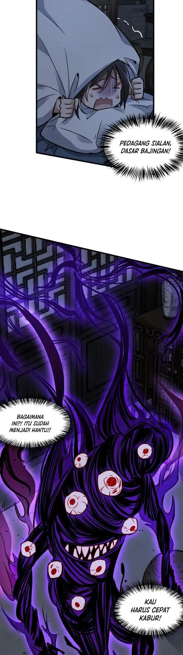 Lanke Special Destiny Chapter 9 Gambar 7