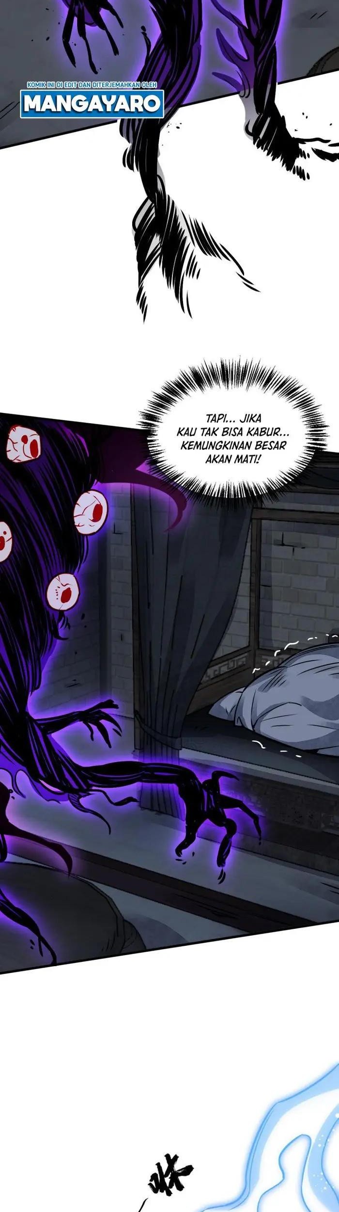 Lanke Special Destiny Chapter 9 Gambar 8