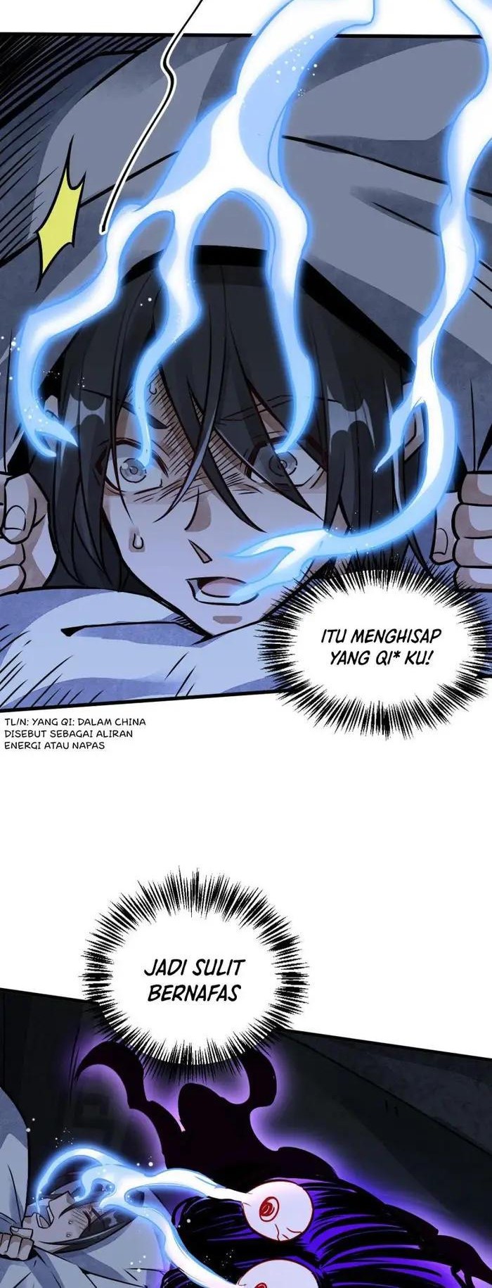 Lanke Special Destiny Chapter 9 Gambar 9