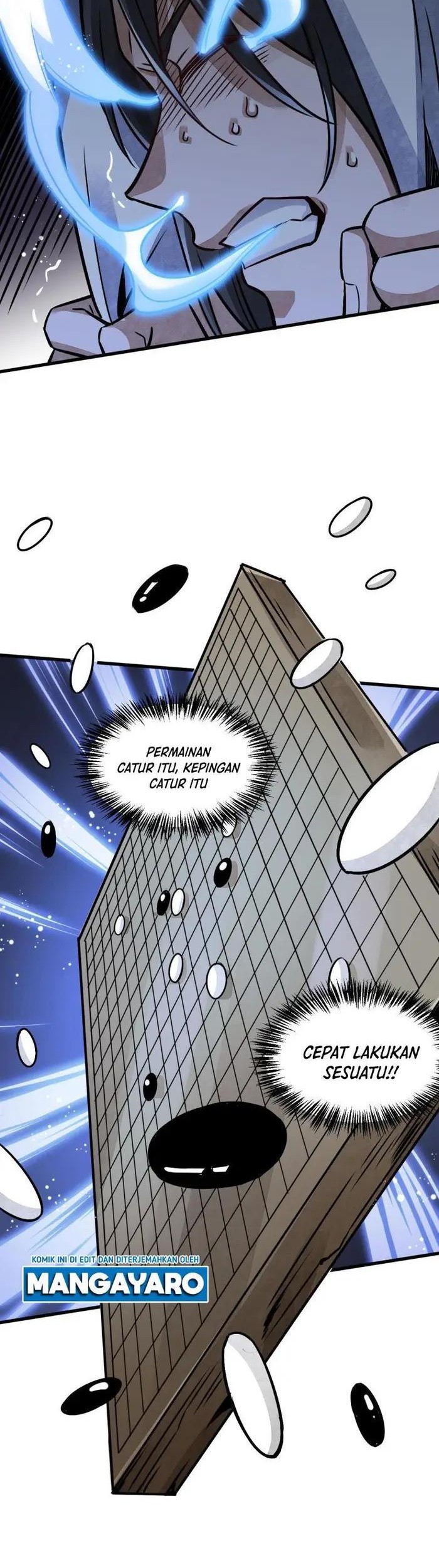 Lanke Special Destiny Chapter 9 Gambar 11