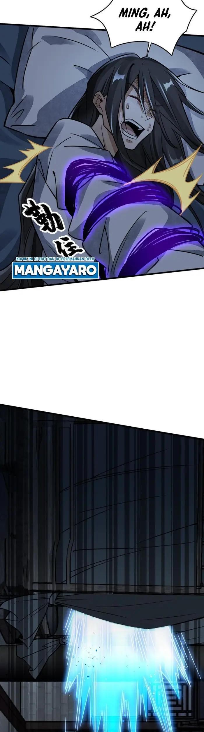 Lanke Special Destiny Chapter 9 Gambar 14