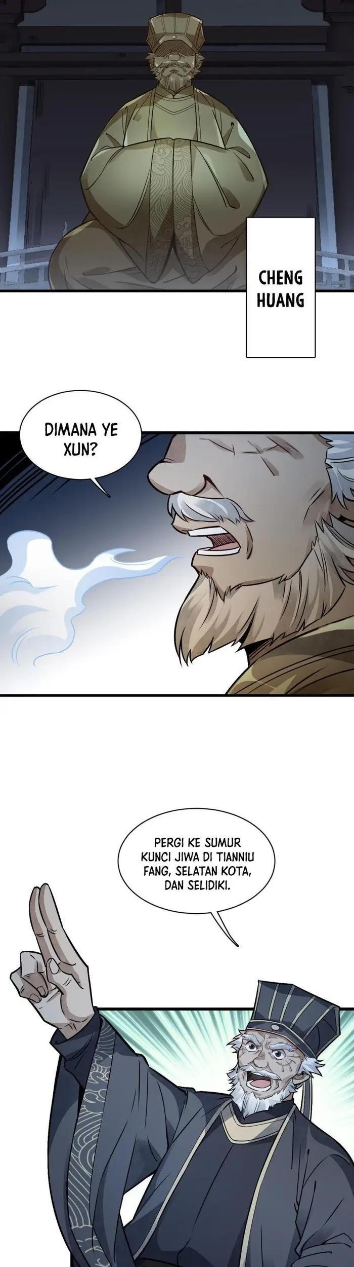 Lanke Special Destiny Chapter 9 Gambar 18