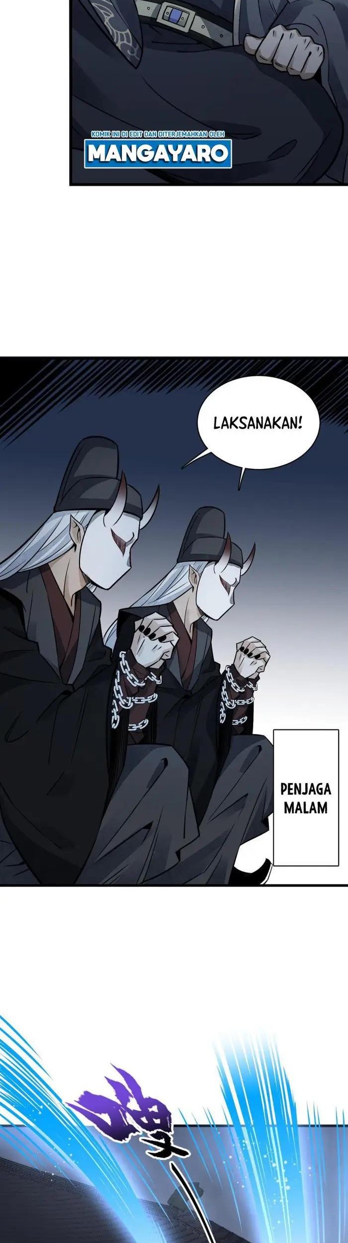 Lanke Special Destiny Chapter 9 Gambar 19