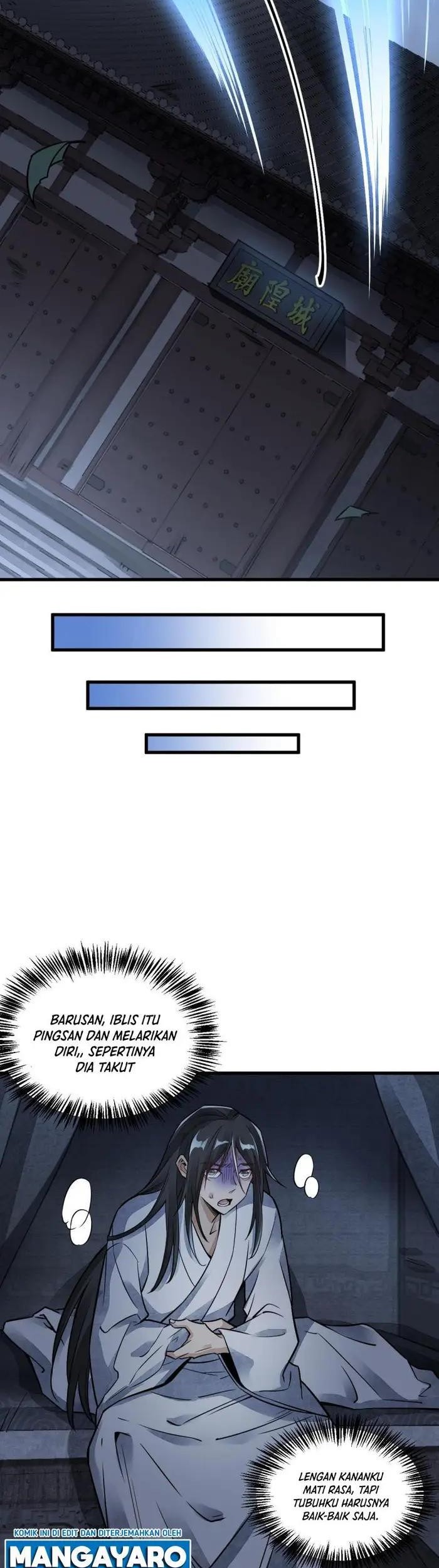 Lanke Special Destiny Chapter 9 Gambar 20