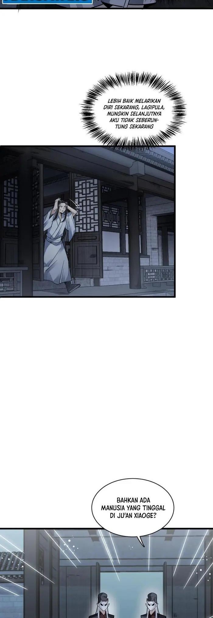 Lanke Special Destiny Chapter 9 Gambar 21