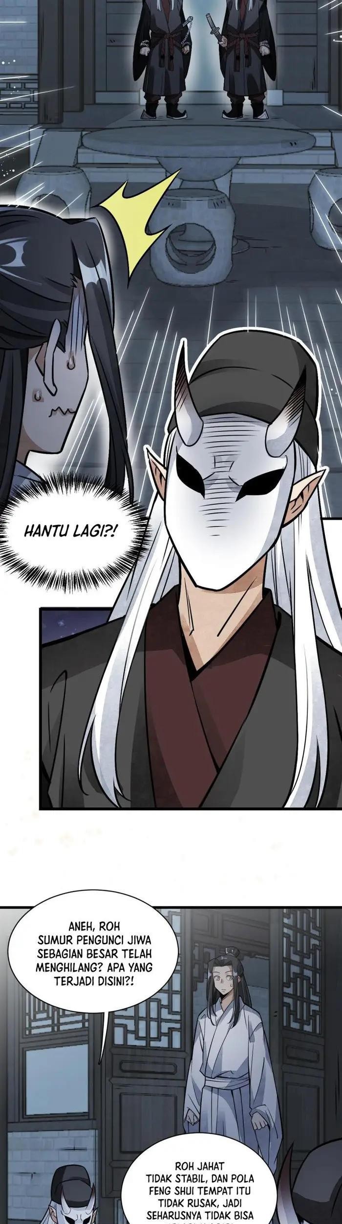 Lanke Special Destiny Chapter 9 Gambar 22