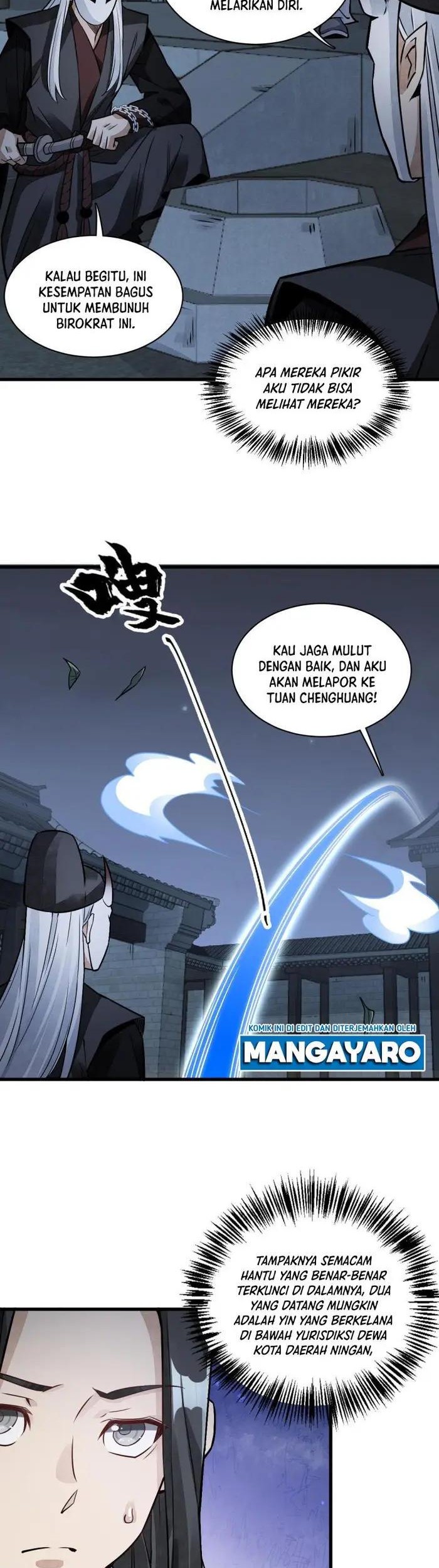 Lanke Special Destiny Chapter 9 Gambar 23