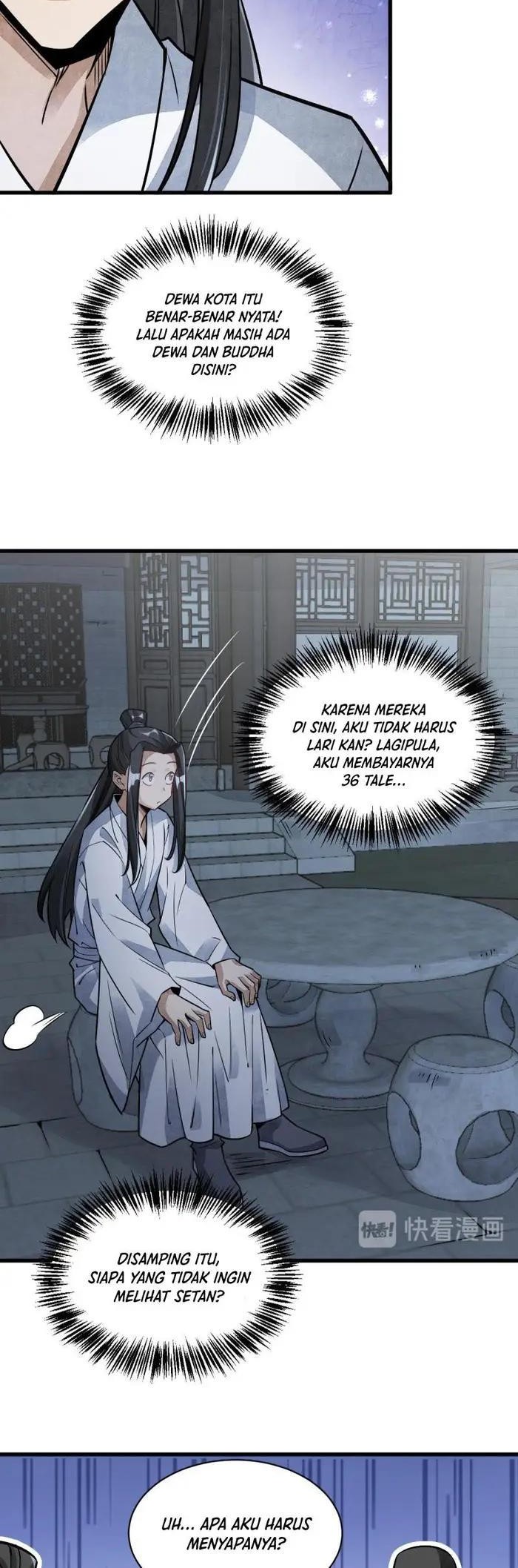 Lanke Special Destiny Chapter 9 Gambar 24