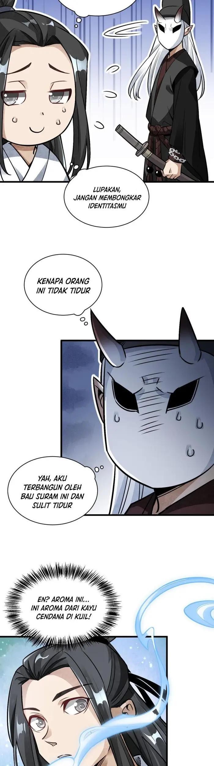 Lanke Special Destiny Chapter 9 Gambar 25