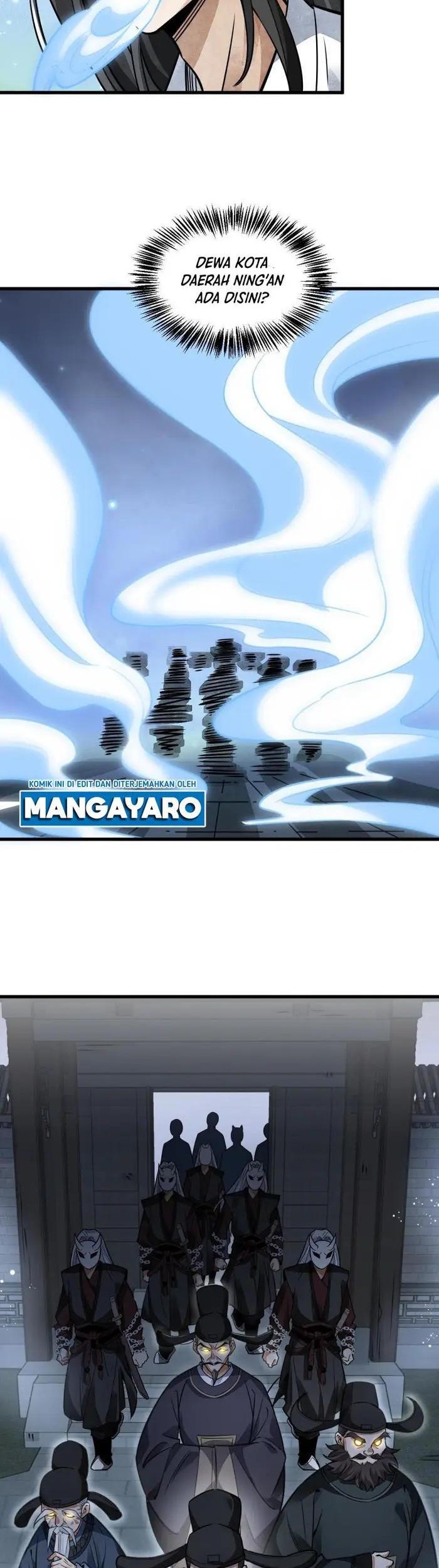 Lanke Special Destiny Chapter 9 Gambar 26