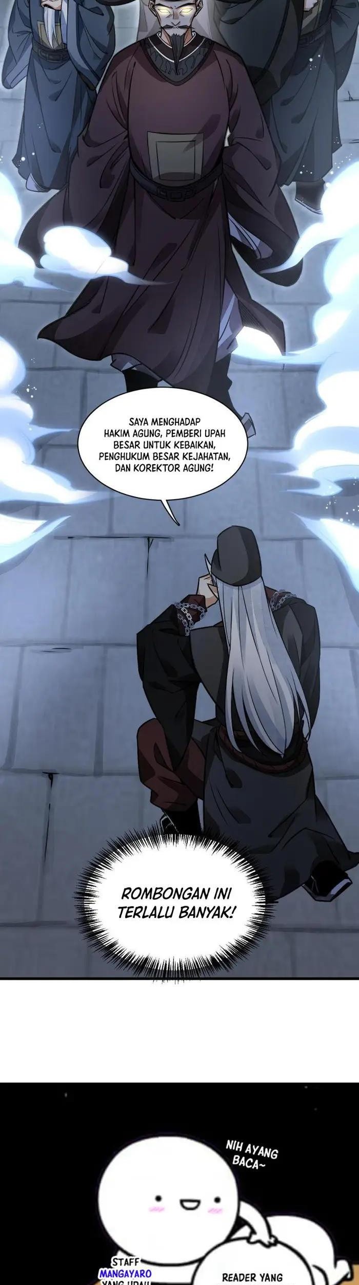 Lanke Special Destiny Chapter 9 Gambar 27