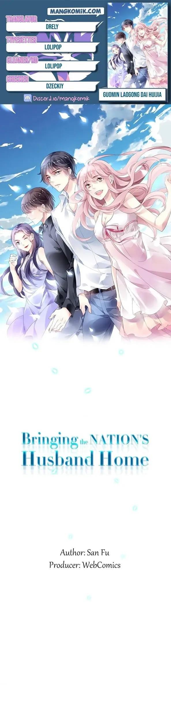 Komik Guomin Laogong Dai Huijia Chapter 135 gambar nomor 1