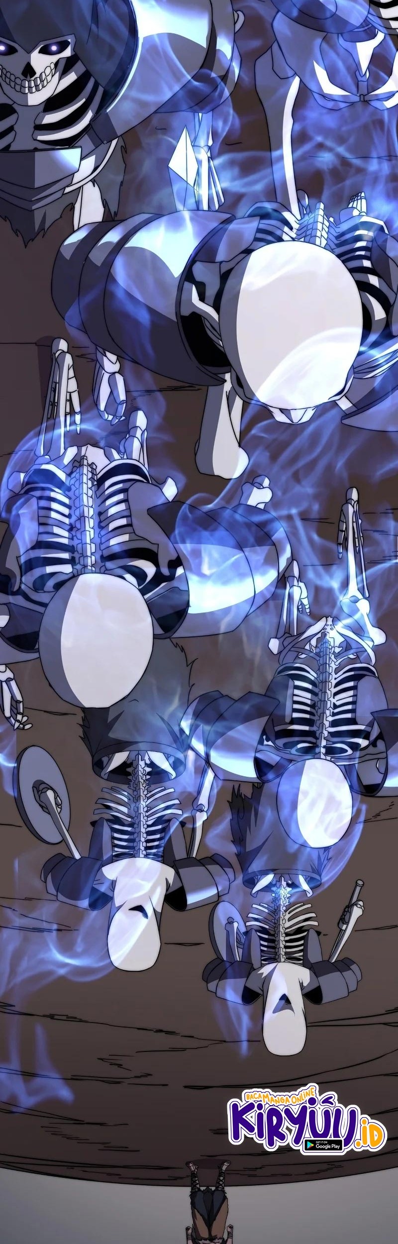 Rise of The Cheat User Chapter 04 Gambar 47