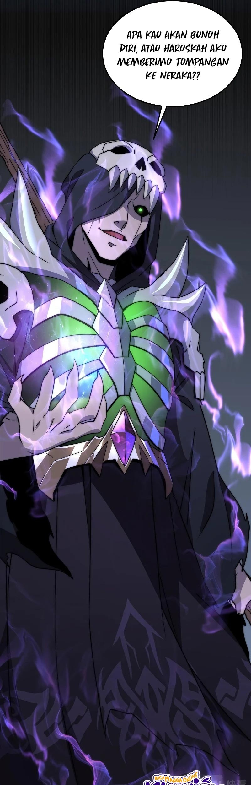 Rise of The Cheat User Chapter 04 Gambar 49