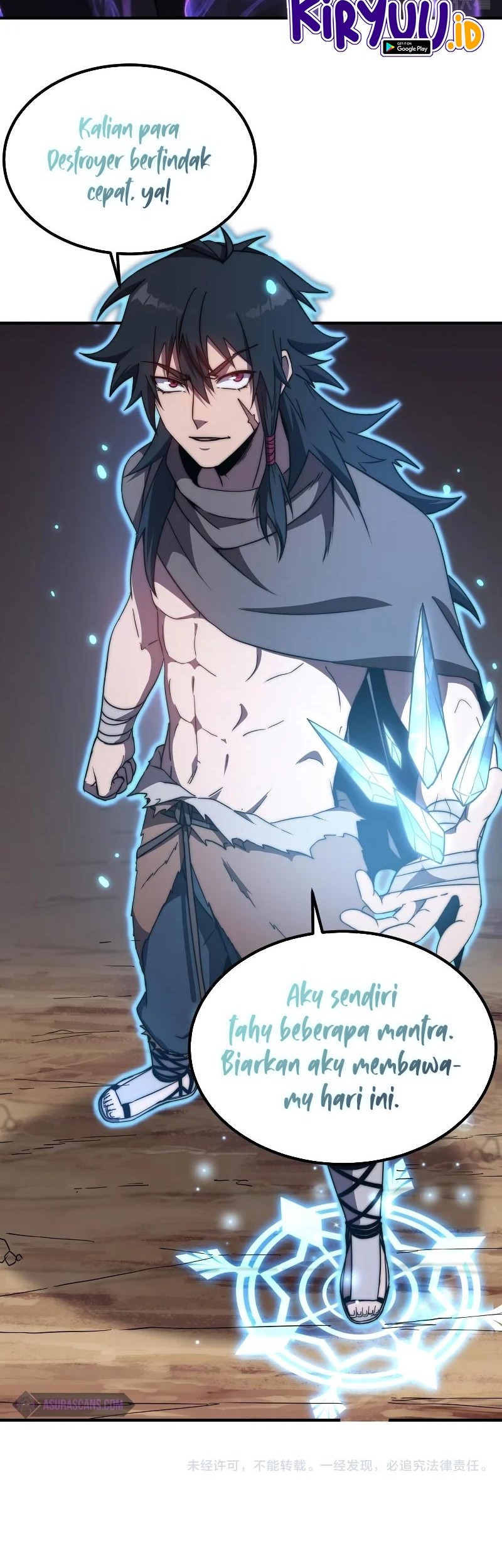 Rise of The Cheat User Chapter 04 Gambar 50