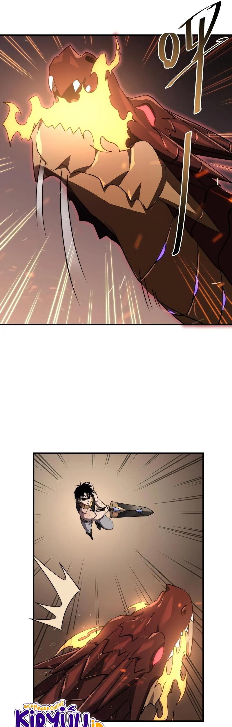 Rise of The Cheat User Chapter 04 Gambar 31