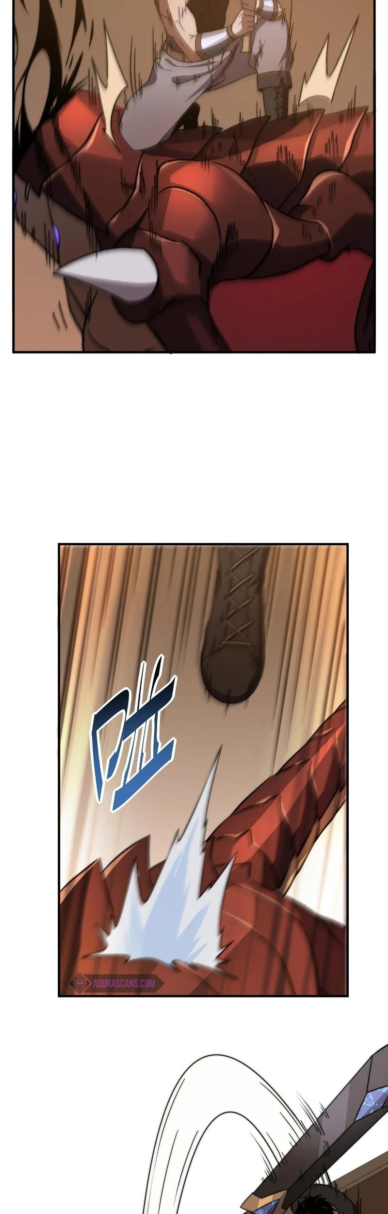 Rise of The Cheat User Chapter 04 Gambar 35