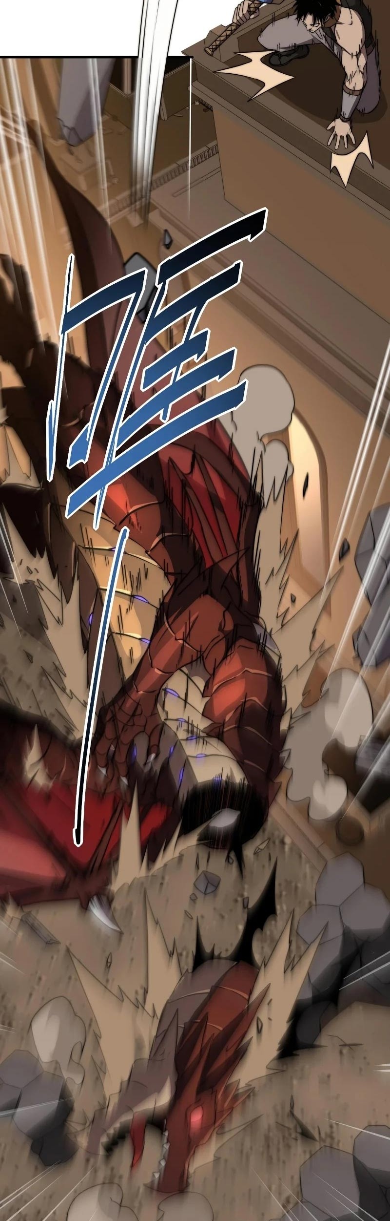 Rise of The Cheat User Chapter 04 Gambar 36