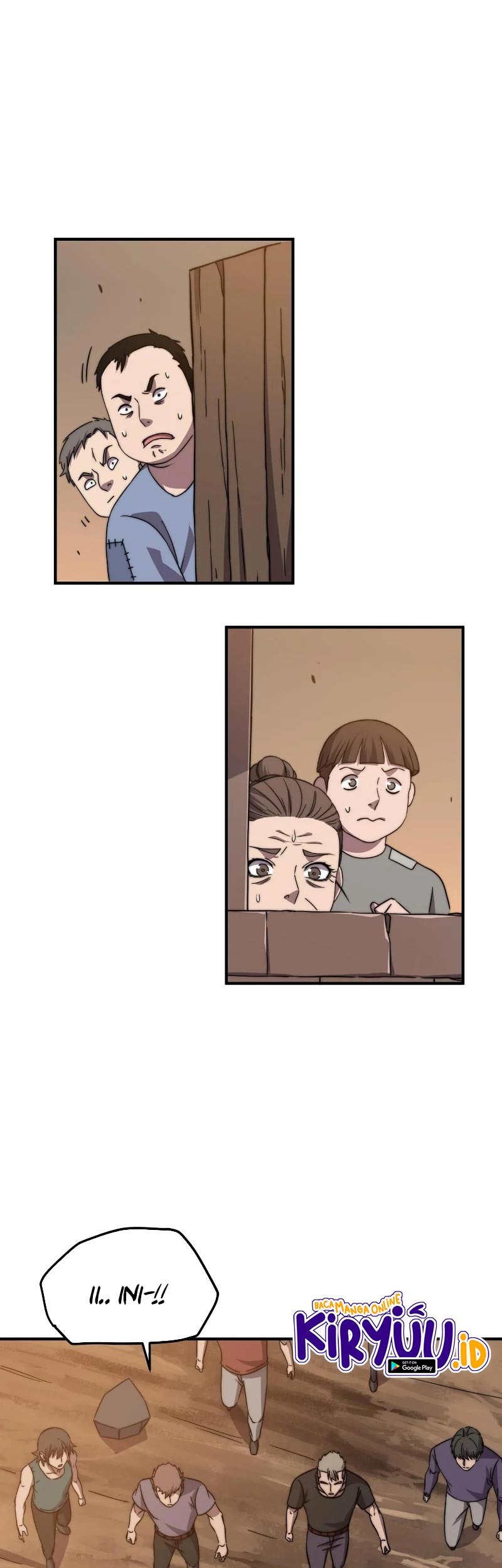 Rise of The Cheat User Chapter 04 Gambar 38