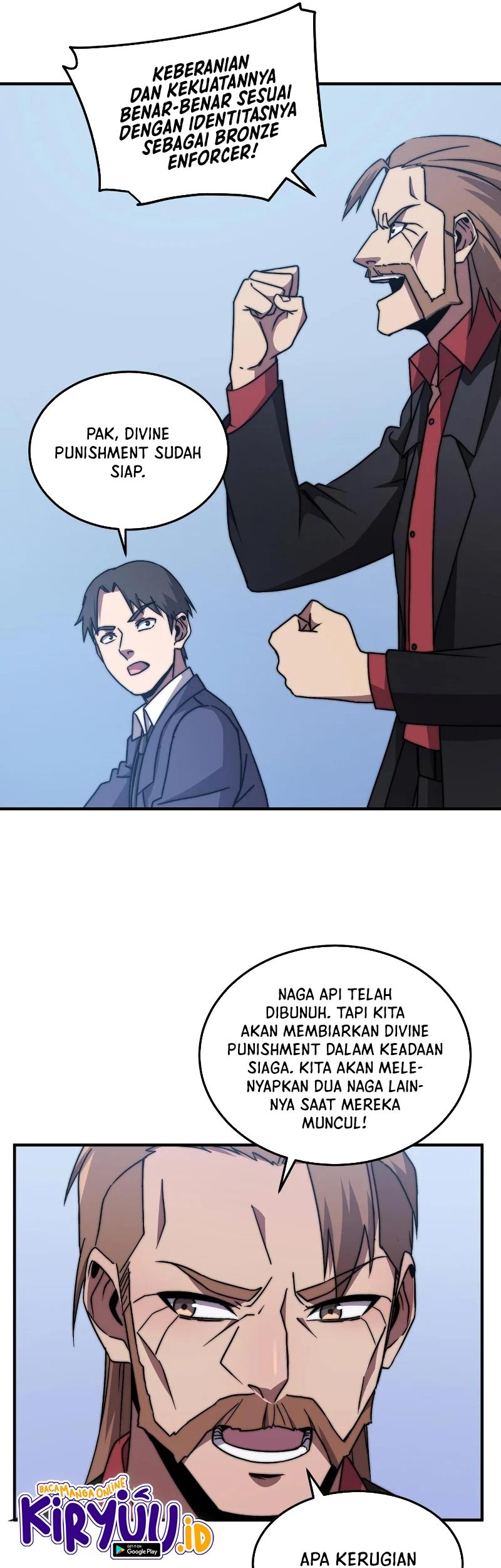 Rise of The Cheat User Chapter 04 Gambar 41