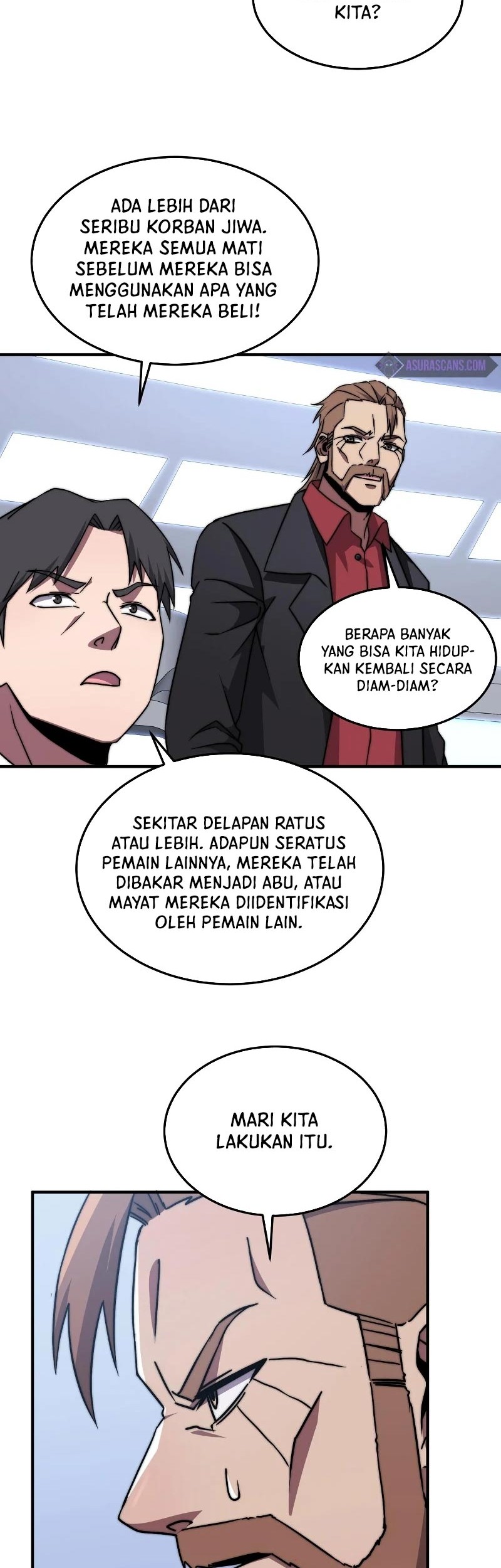 Rise of The Cheat User Chapter 04 Gambar 42