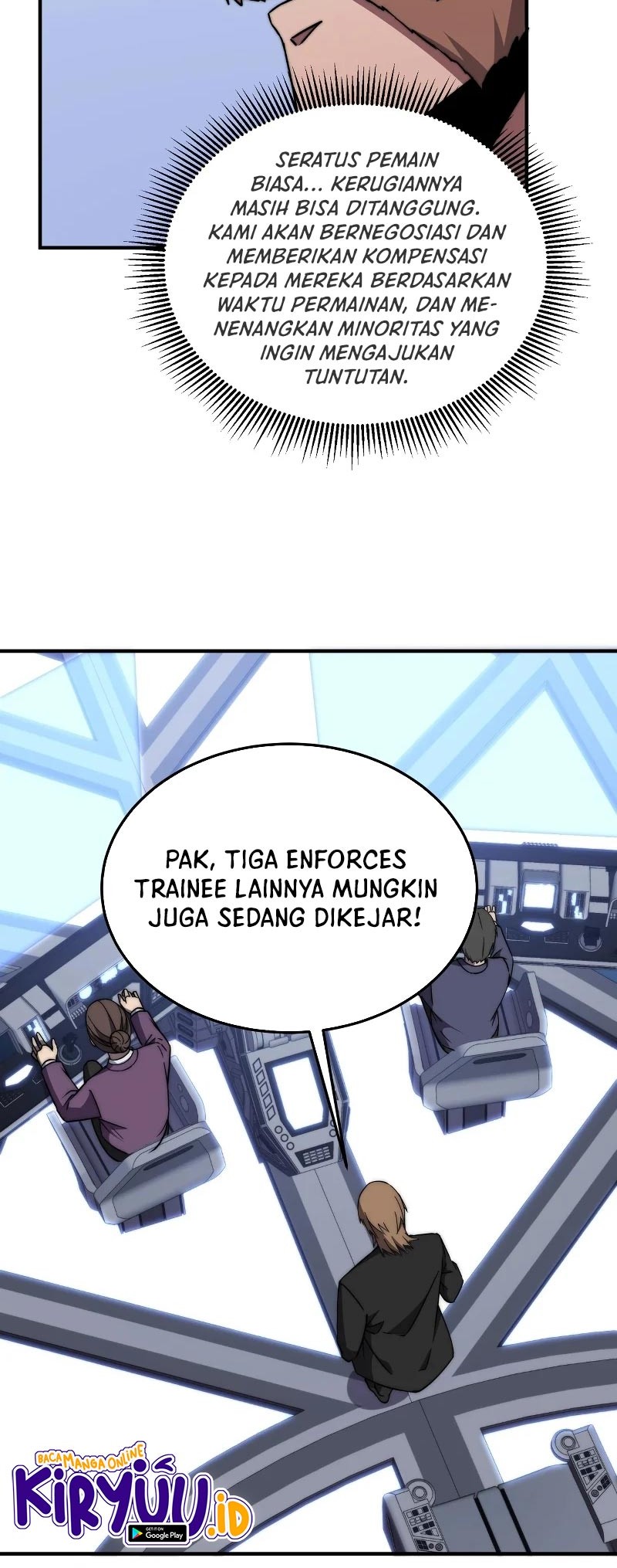 Rise of The Cheat User Chapter 04 Gambar 43