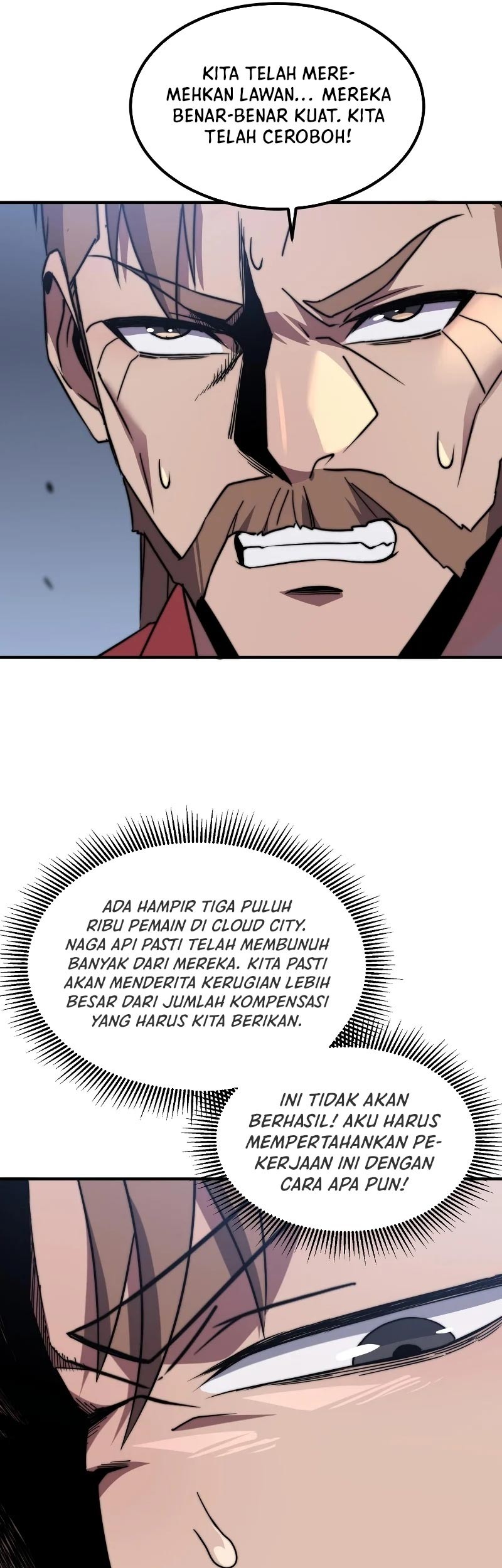 Rise of The Cheat User Chapter 04 Gambar 8