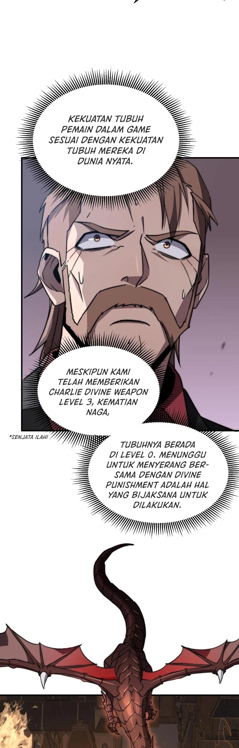 Rise of The Cheat User Chapter 04 Gambar 13