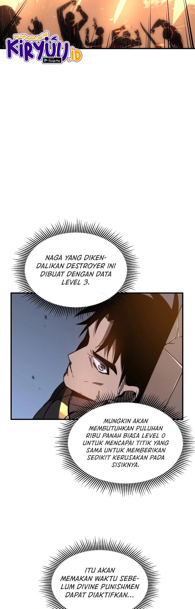 Rise of The Cheat User Chapter 04 Gambar 17