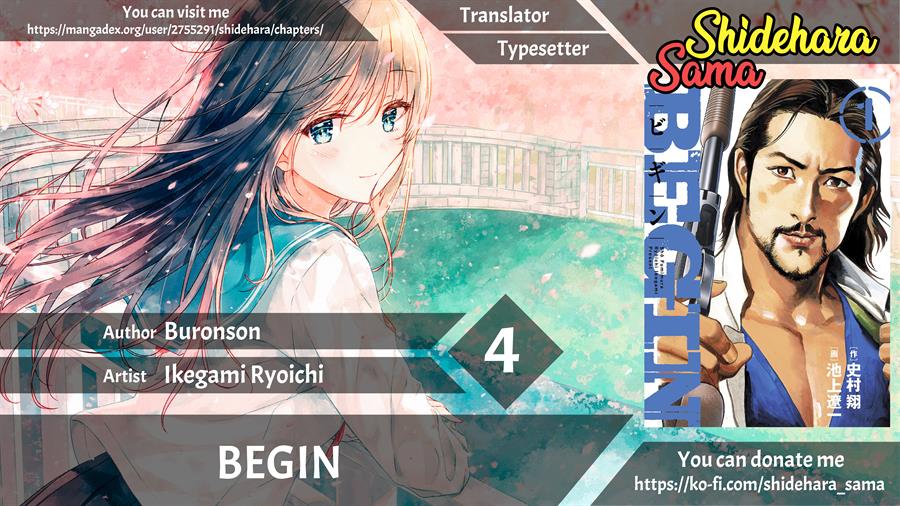 Komik BEGIN Chapter 4 gambar nomor 1