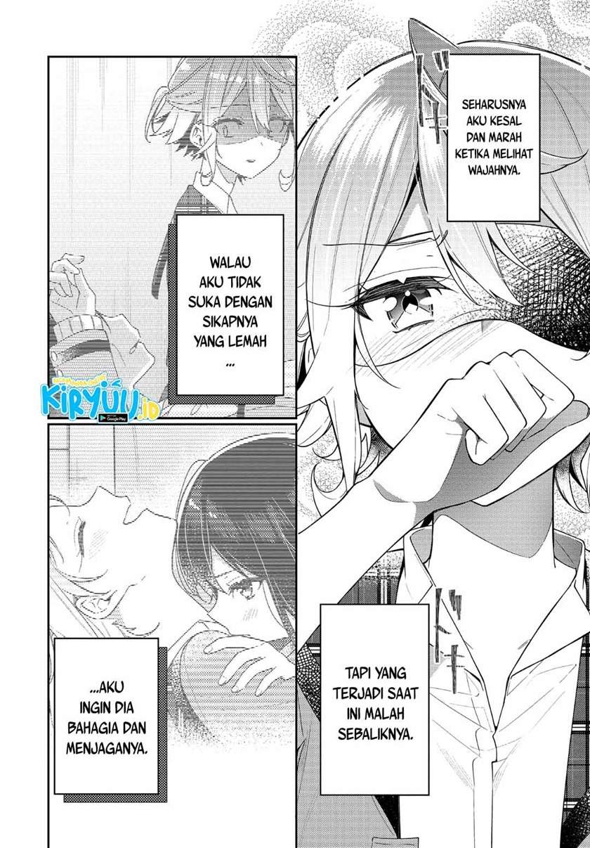 Anemone wa Netsu o Obiru Chapter 11 Gambar 19