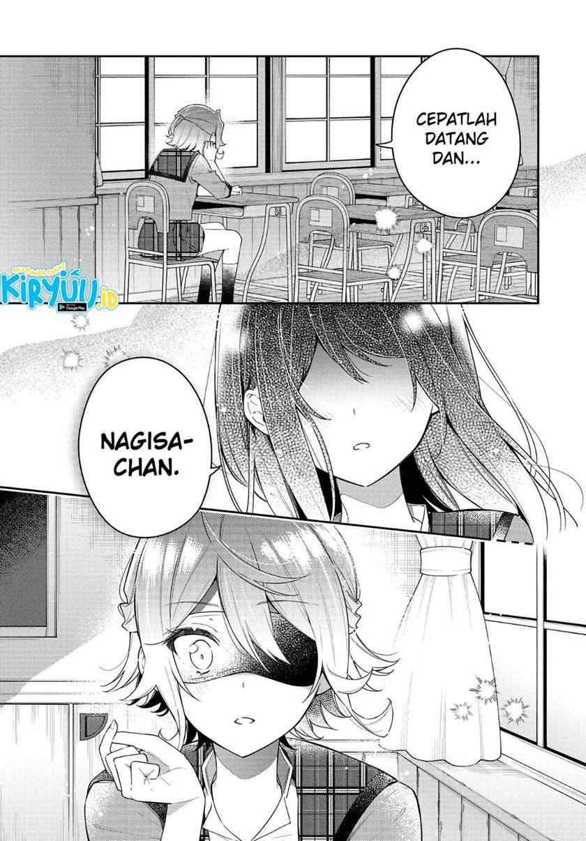 Anemone wa Netsu o Obiru Chapter 11 Gambar 26