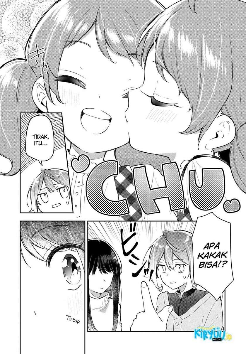 Anemone wa Netsu o Obiru Chapter 9 Gambar 15