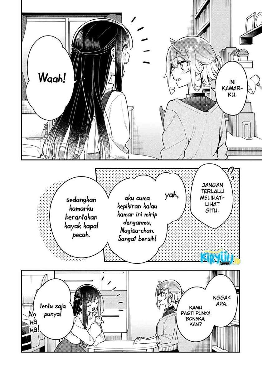 Anemone wa Netsu o Obiru Chapter 9 Gambar 5